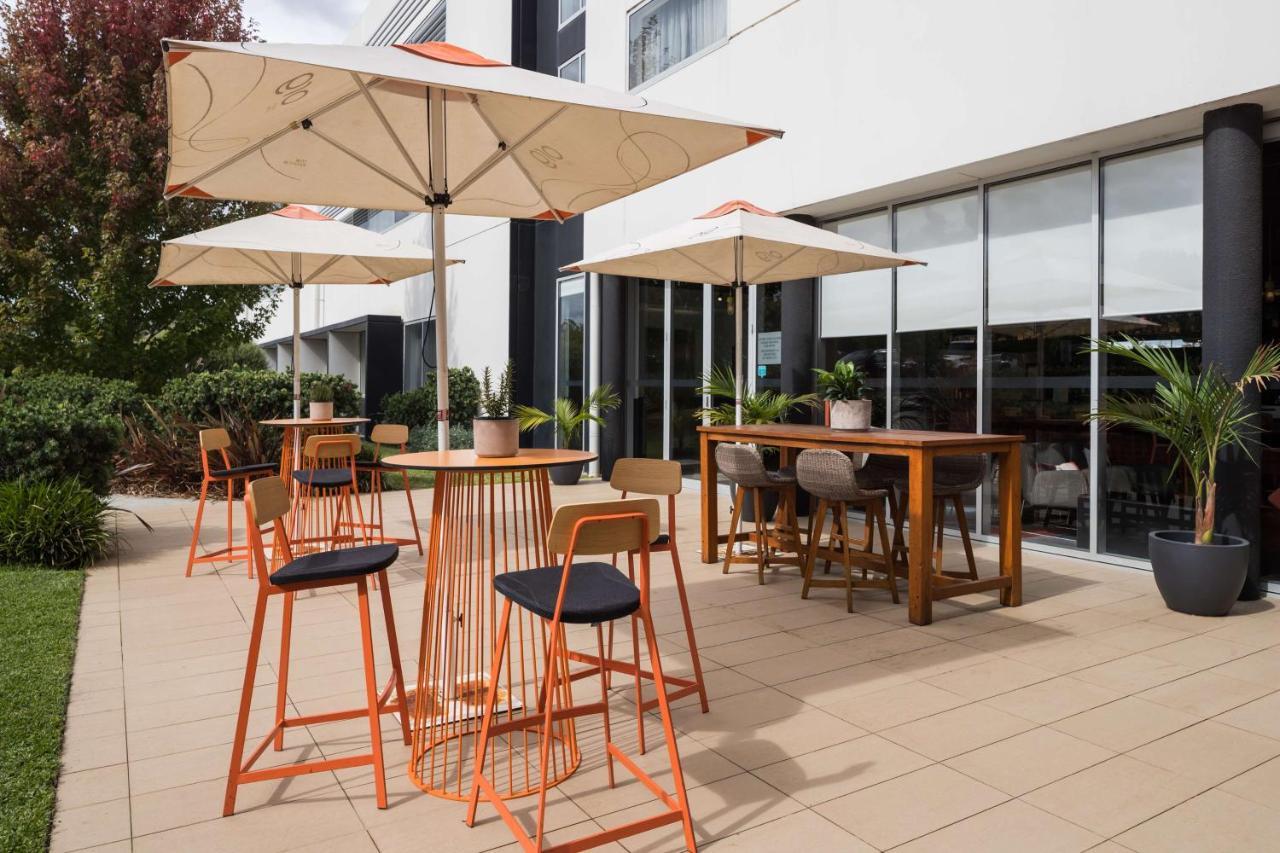墨尔本阿图拉丹德农酒店 Doveton 外观 照片