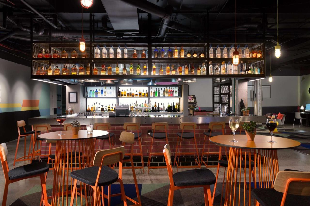 墨尔本阿图拉丹德农酒店 Doveton 外观 照片