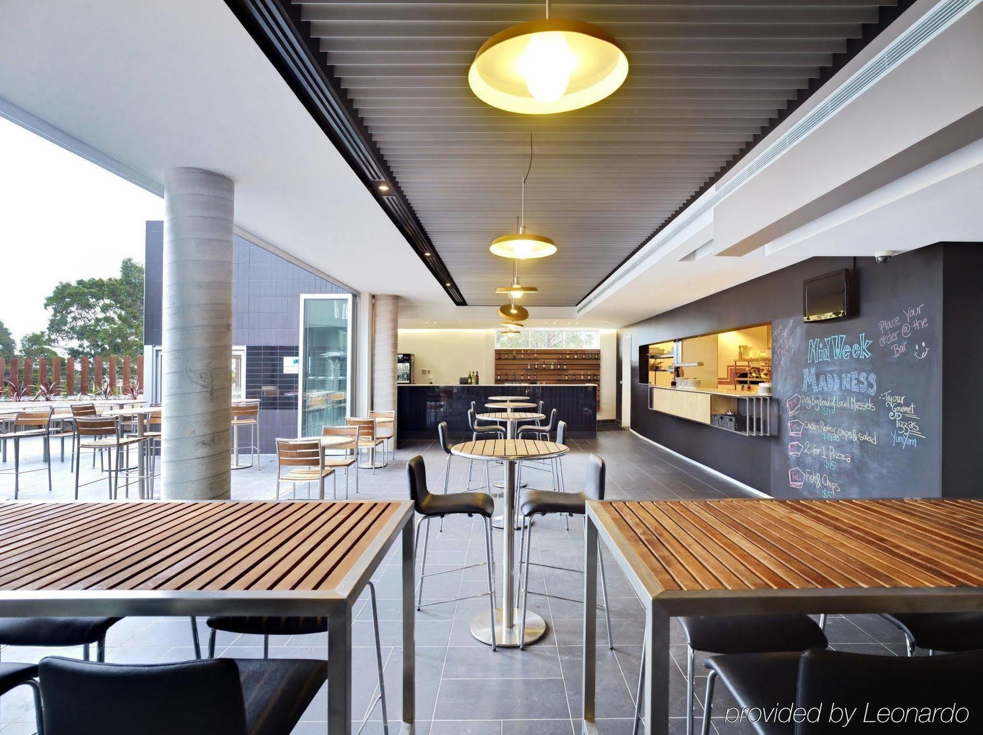 墨尔本阿图拉丹德农酒店 Doveton 外观 照片